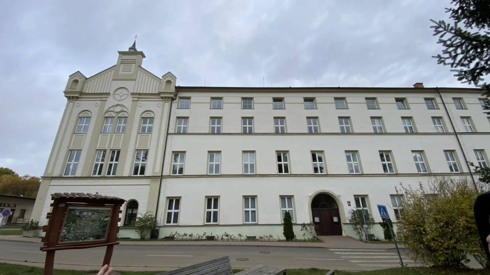 Řepy Prison 1 Řepy Prison