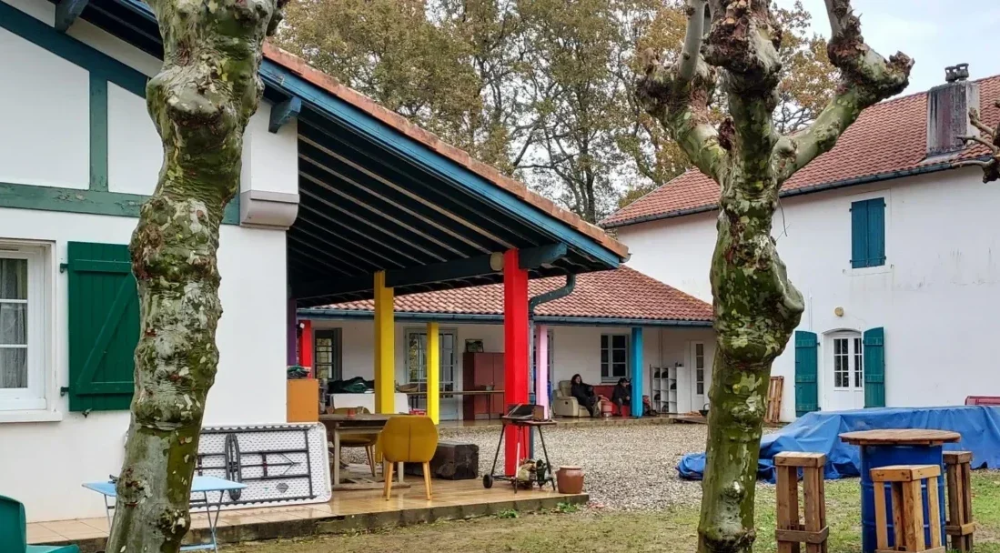 Ferme Emmaüs Baudonne 1 Ferme Emmaüs Baudonne