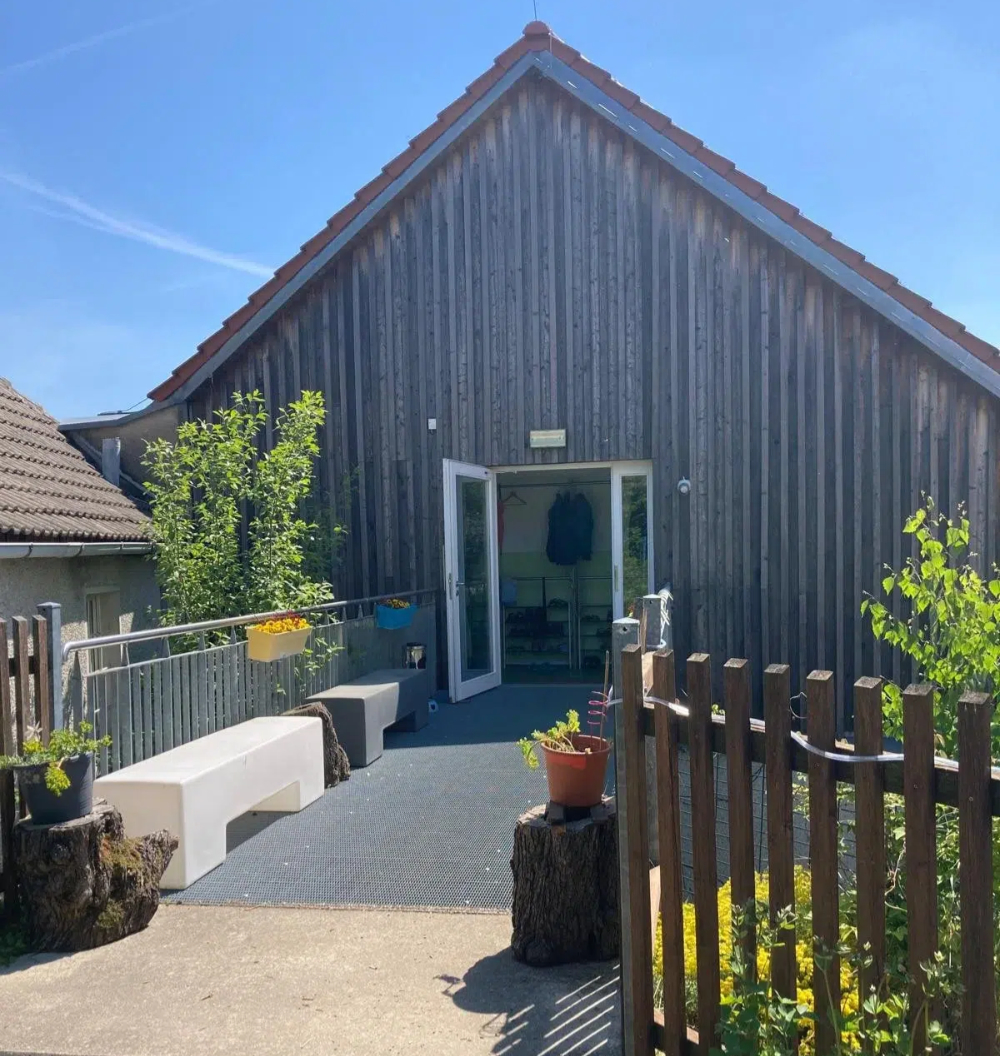 Halbe treppe 3 Halbe treppe