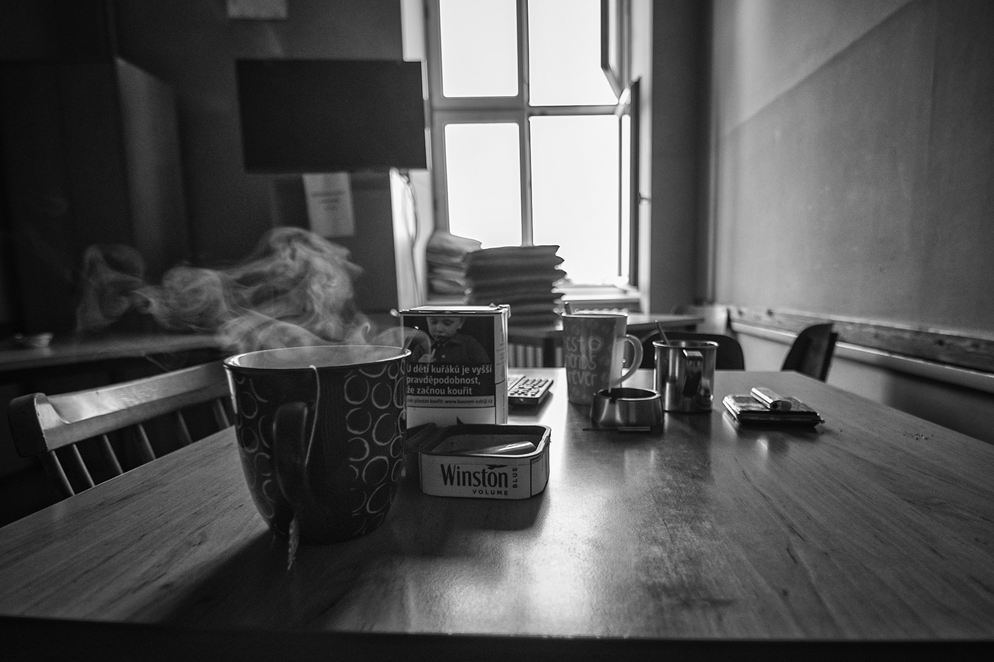 Interview With Ms. N. Interview With Ms. N.