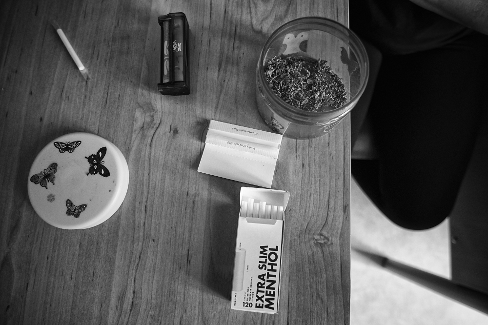 Interview With Ms. N. Interview With Ms. N.