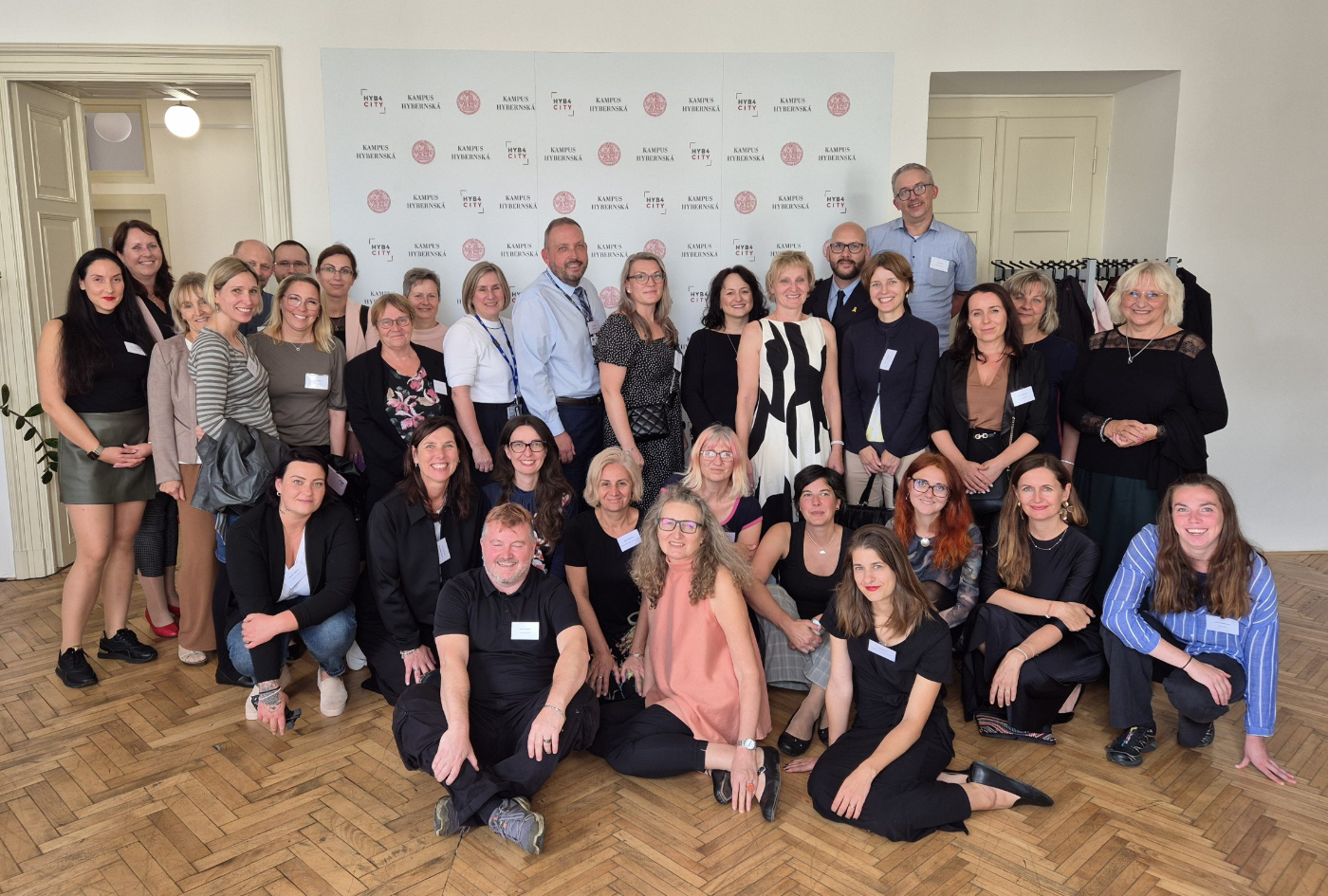 RESCALED team meeting