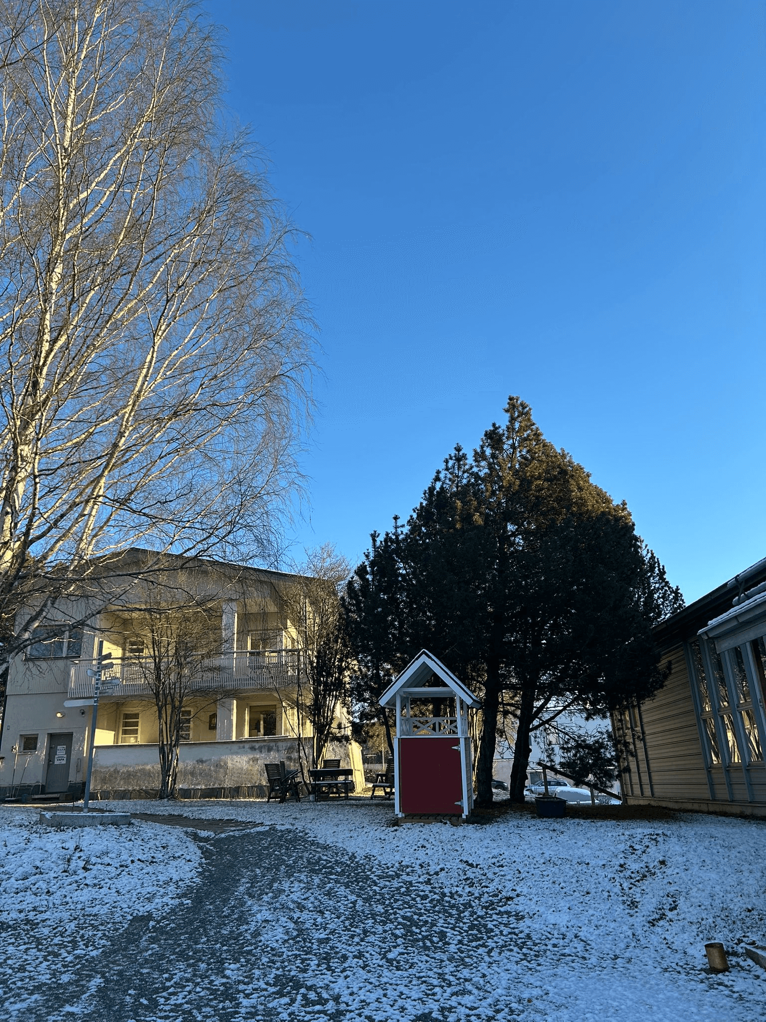 structural challenges for incarcerated women in Finland Annelyn